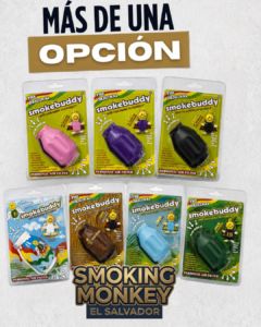 venta de accesorios para fumar smoking monkey sv (4)