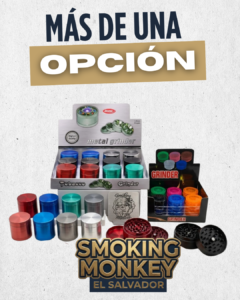 venta de accesorios para fumar smoking monkey sv (6)