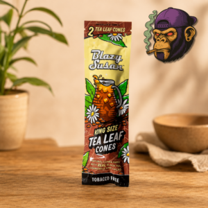 Blazy Susan King Size Tea Leaf Cones