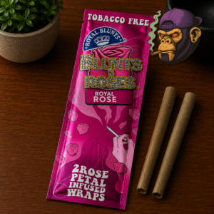 Blunts N Roses Royal Rose 2 Unit