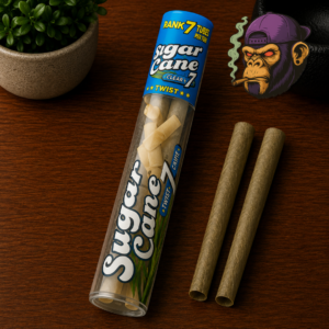 Cyclones Hemp Cones XtraSlo Sugar Cane