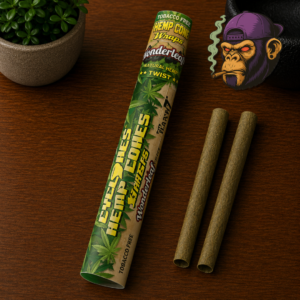 Cyclones Hemp Cones XtraSlo Wonderberry