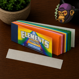 Elements Prism Tips Perforated