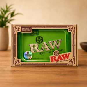 Kit RAW Emerald Anniversary Green