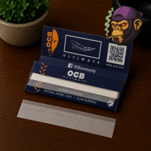 OCB Ultimate Rolling Papers