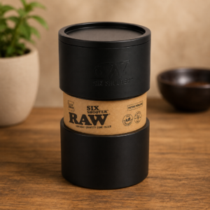 RAW Six Shooter 1 1/4 Size