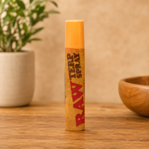 RAW Terp Spray Orange Soda