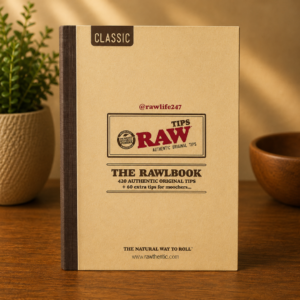 RAW The Rawlbook Classic Tips
