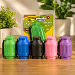 Smokebuddy Jr. Filtro Personal de Aire