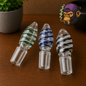 Mini Hitter de vidrio