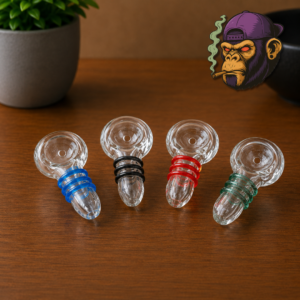 Pipa Mini de Cristal